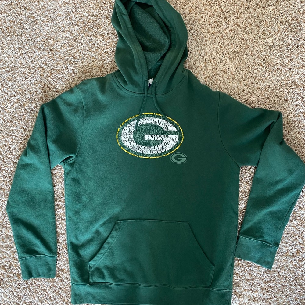 Green Bay packer hoodie